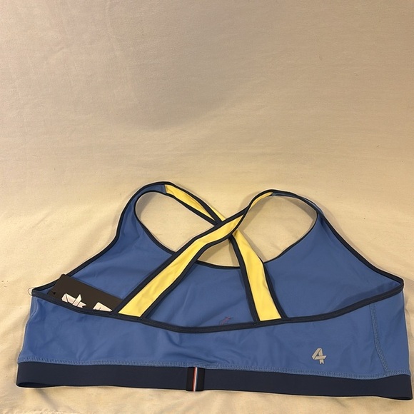 FOURLAPS Women's Infinity Sports Bra XXL  NWT - Picture 6 of 6